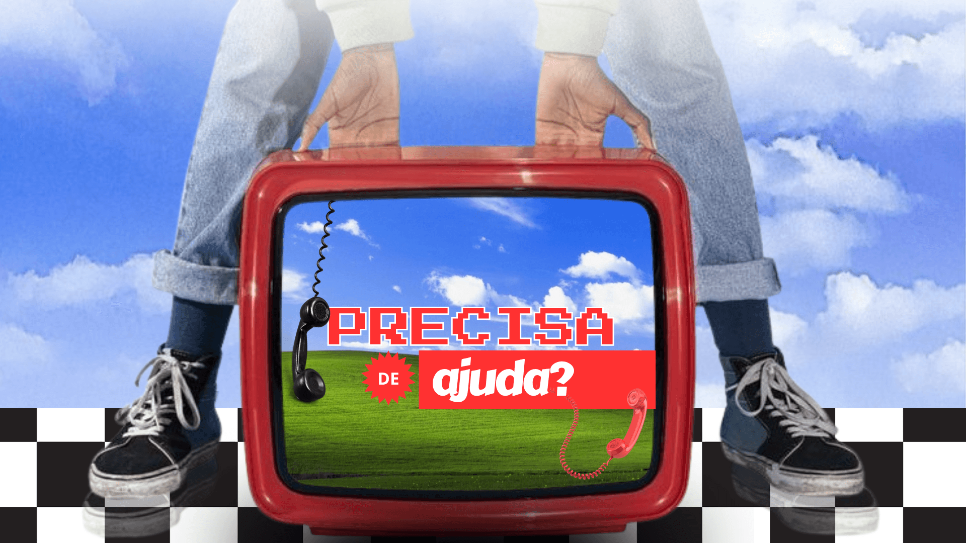 Precisa de Ajuda com seu Slide?